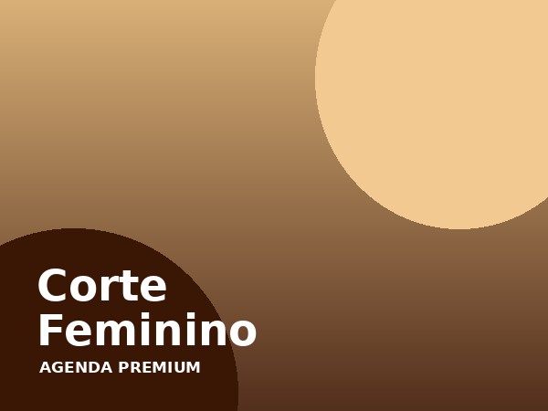 Corte Feminino