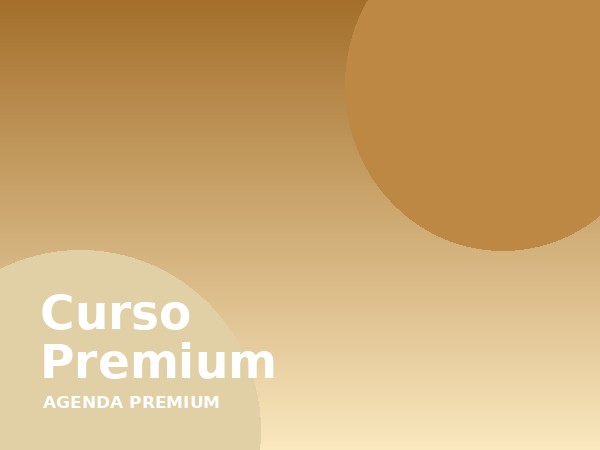 Curso Alisamento Premium